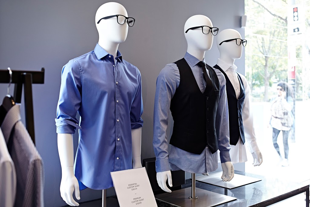 Indochino | 143 King St E, Toronto, ON M5C 1G6, Canada | Phone: (416) 260-6665