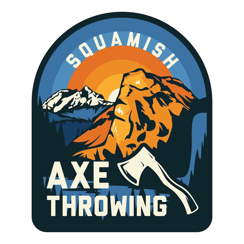 Squamish Axe Throwing | 38400 Loggers Ln, Squamish, BC V8B 0H2, Canada | Phone: (604) 892-4623