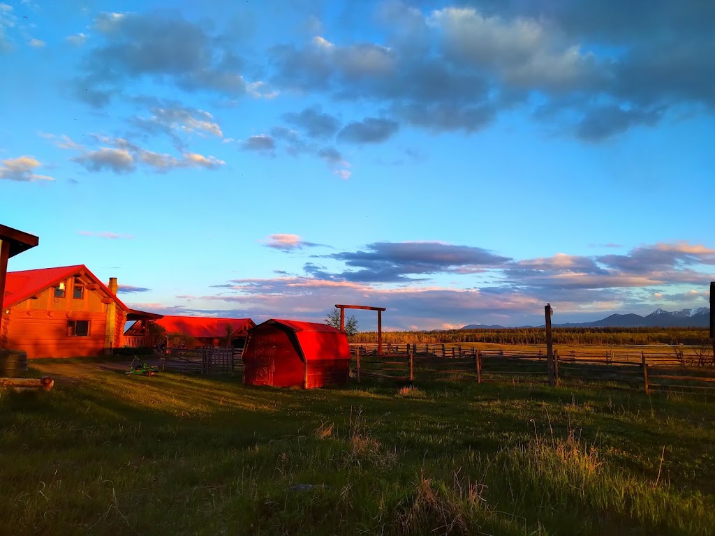 Meadow Lake Guest Ranch | Meadow Lake Rd, Clinton, BC V0K 1K0, Canada | Phone: (833) 238-1200