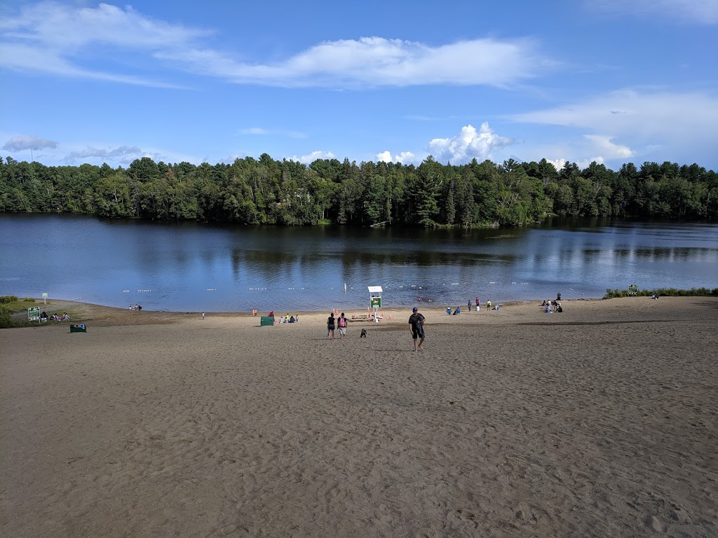 Plage Municipale De Rawdon | 3304 8e Avenue, Rawdon, QC J0K 1S0, Canada