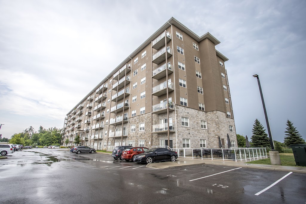 Harris Place - Dunsdon Street Apartments - Skyline Living | 335 Dunsdon St, Brantford, ON N3R 7K8, Canada | Phone: (226) 400-0045