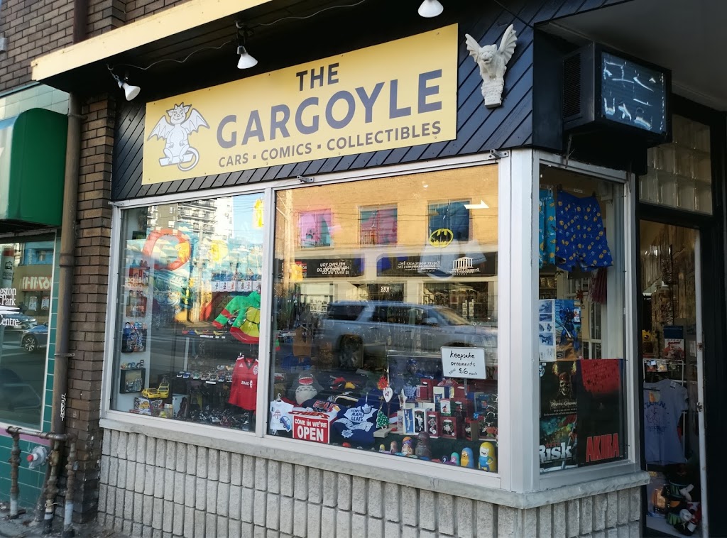 The Gargoyle | 1041 Kingston Rd, Toronto, ON M4E 1T5, Canada | Phone: (437) 988-4821