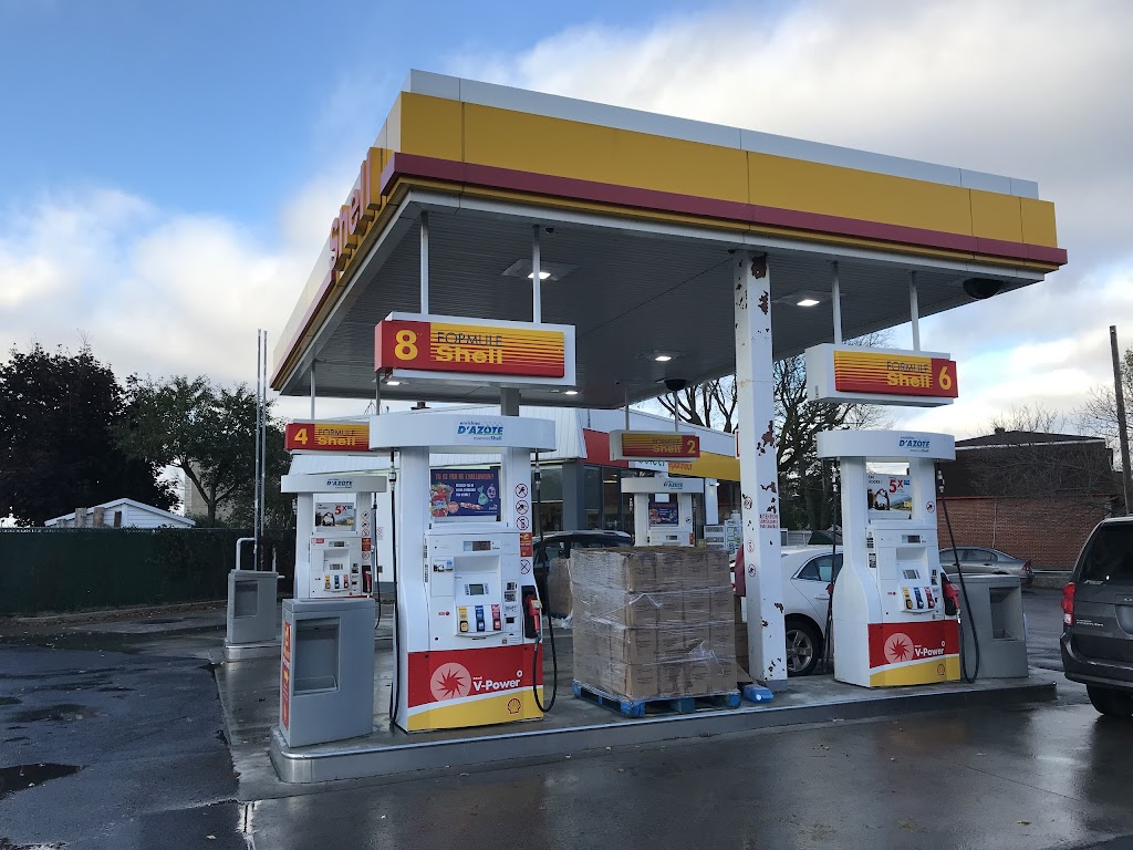 Shell | 1450 Av. Woodland, Montréal, QC H4E 2J1, Canada | Phone: (514) 766-9907