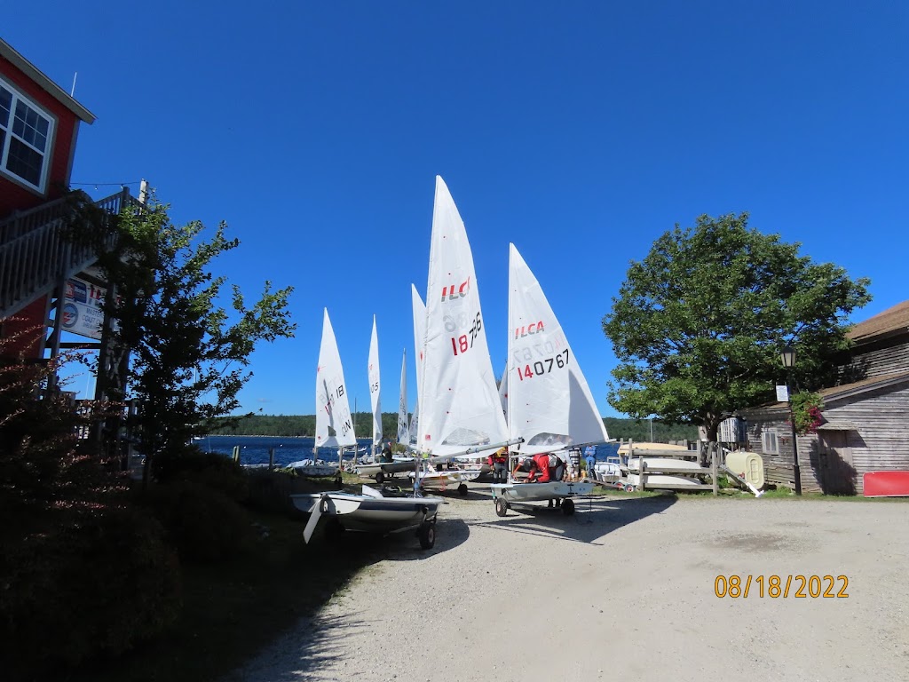 Shelburne Harbour Yacht Club & Marina | 107 Water St, Shelburne, NS B0T 1W0, Canada | Phone: (902) 875-4757