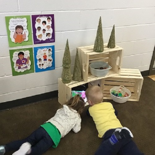 RisingOaks Early Learning | St. Brigid (formerly Owl Child Care) | 50 Broom St, Ayr, ON N0B 1E0, Canada | Phone: (519) 394-2273