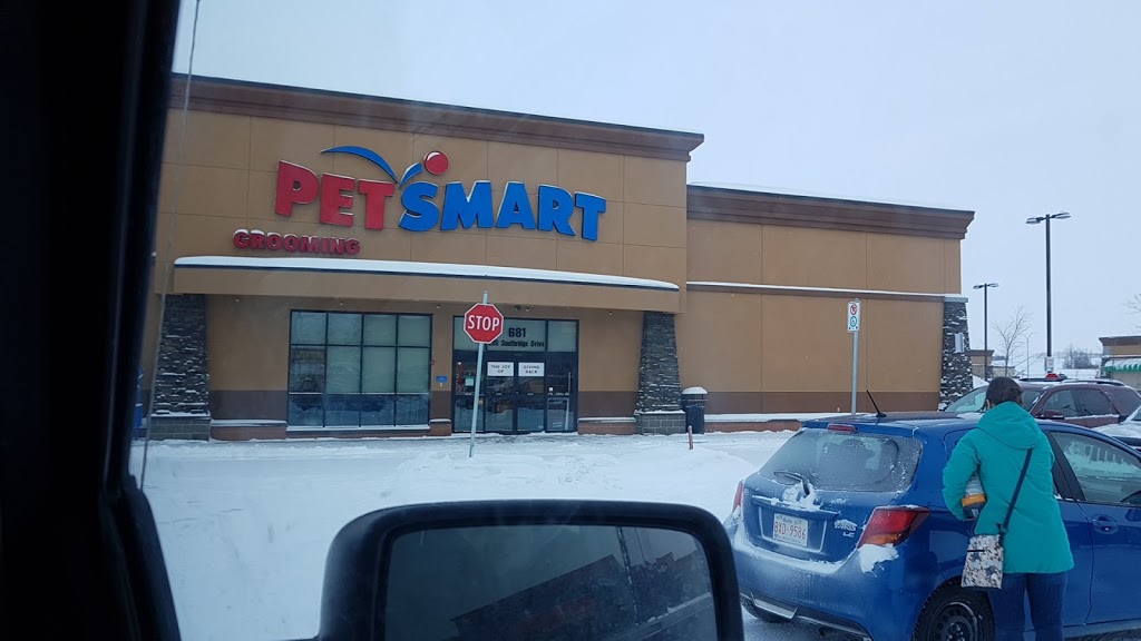 PetSmart | 200 Southridge Dr Ste 681, Okotoks, AB T1S 0B2, Canada | Phone: (403) 995-8412