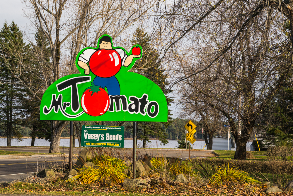 Mr Tomate | 9297 Rue Main, Richibouctou, NB E4W 4B5, Canada | Phone: (506) 523-6066