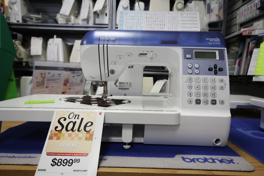 Kanata Vacuum & Sewing Centre | 471 Hazeldean Rd, Kanata, ON K2L 4B8, Canada | Phone: (613) 831-2326