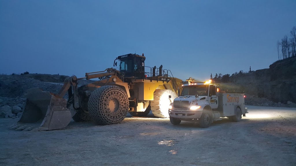 Dufferin Aggregates - Milton Quarry | 9410 Dublin Line, Milton, ON L9T 2Y3, Canada | Phone: (866) 634-5999