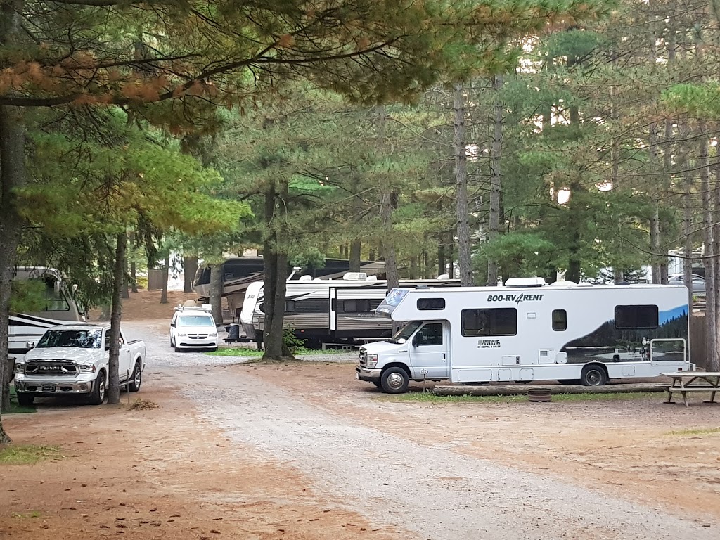 Camping Ange-Gardien | 671 Chemin Lamarche, LAnge-Gardien, QC J8L 0S1, Canada | Phone: (819) 281-5055