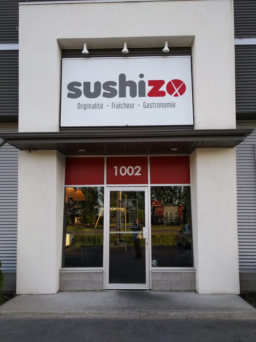 Sushizo Bécancour | 1002 Boulevard de Port Royal, Bécancour, QC G9H 1X6, Canada | Phone: (819) 606-0700