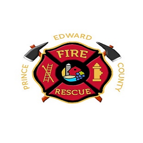 Prince Edward County Fire and Rescue | 8 McDonald Dr, Prince Edward, ON K0K 2T0, Canada | Phone: (613) 476-2345