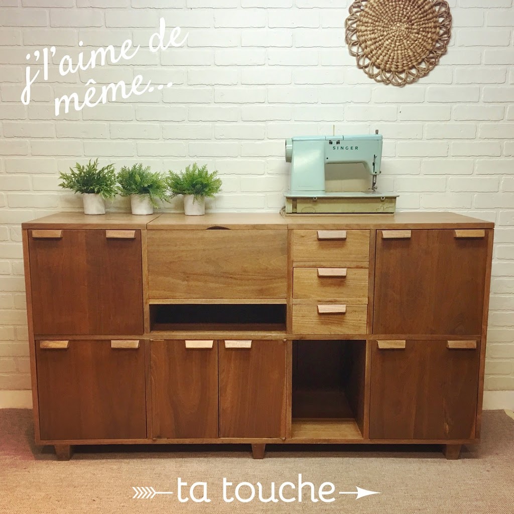 ta touche - relooking de meubles | 1731 Avenue Bourgogne, Chambly, QC J3L 1Y8, Canada | Phone: (514) 641-9338