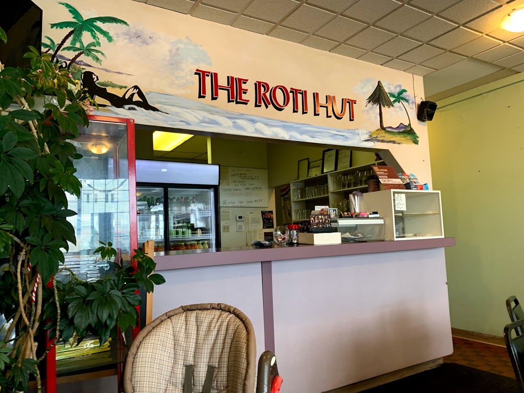 The Roti Hut | 920 36 St NE #108, Calgary, AB T2A 6L8, Canada | Phone: (403) 272-1622