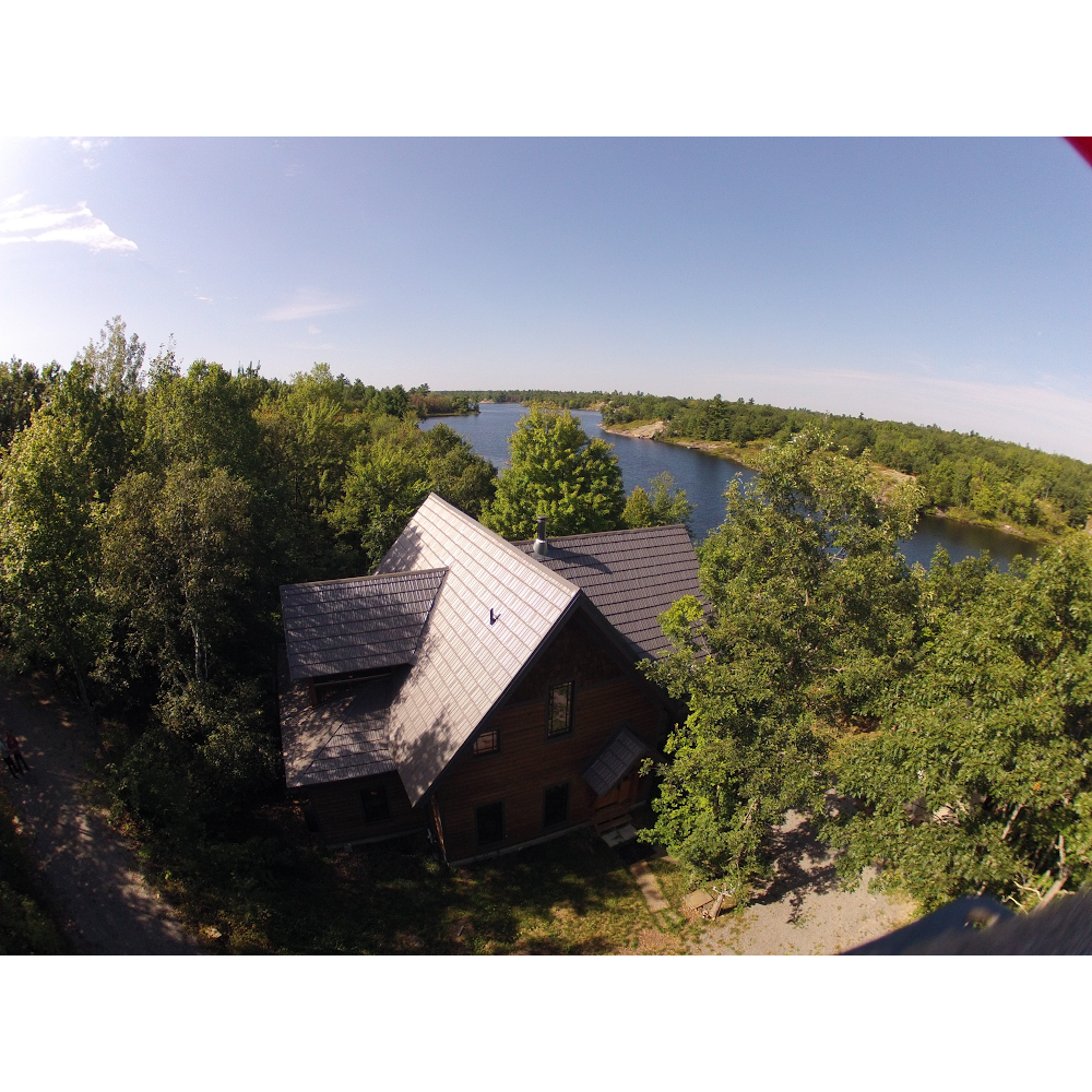 Sheffield Rock lodge | 2458 County Rd 15, Stone Mills, ON K0K, Canada | Phone: (647) 988-6901