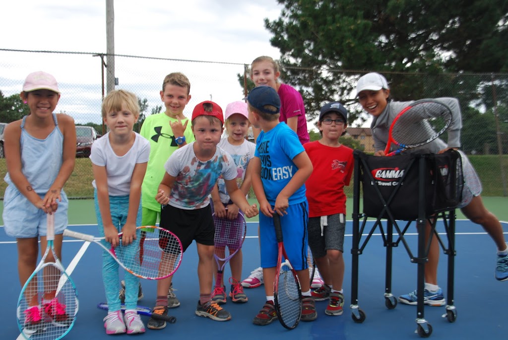 Orangeville Tennis Club | 2nd Ave, Orangeville, ON L9W 2B1, Canada | Phone: (519) 942-7220