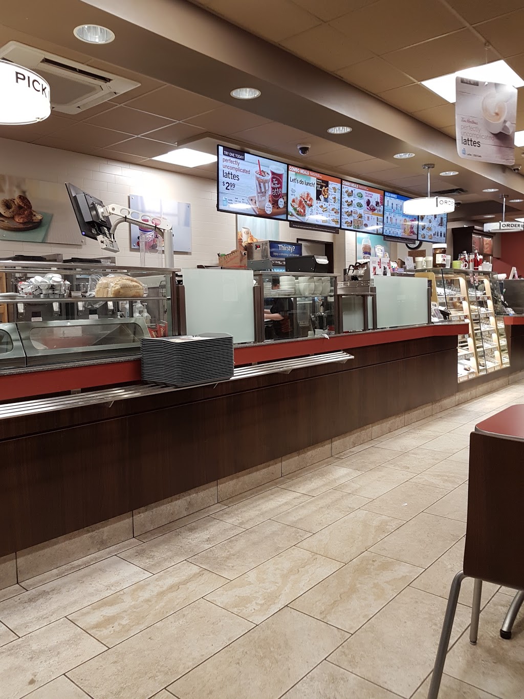 Tim Hortons | 1290 Colborne St E, Brantford, ON N3T 5M1, Canada | Phone: (519) 759-7155