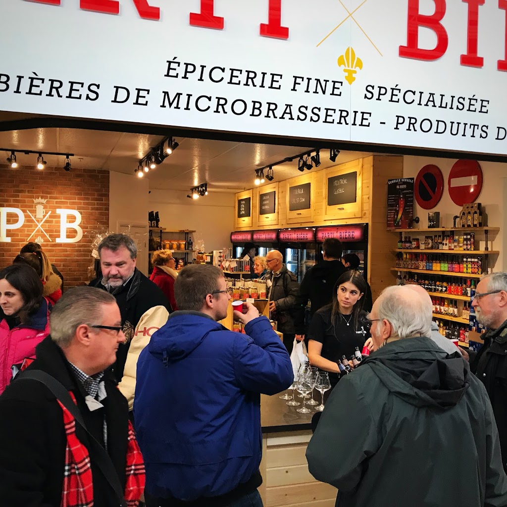 Le Parti Bière | 7500 Bd des Galeries dAnjou suite 27, Anjou, QC H1M 3M4, Canada | Phone: (514) 379-6099