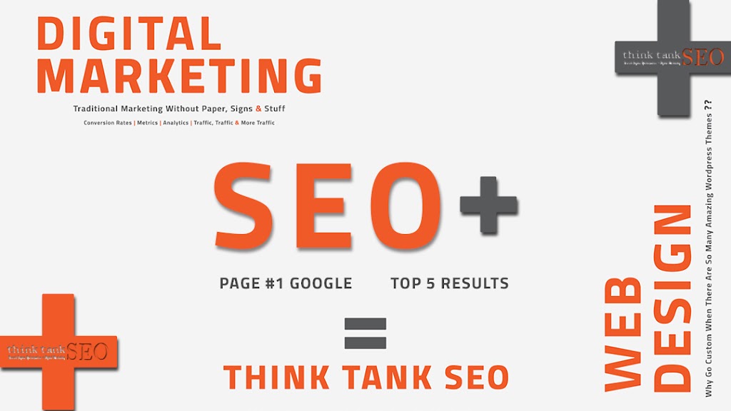 Think Tank SEO | 2426 34 Ave SW #210, Calgary, AB T2T 2C8, Canada | Phone: (403) 540-6869