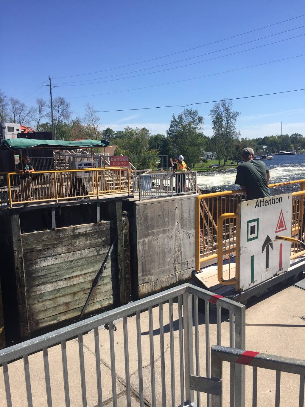 Trent-Severn Waterway, Lock 45 - Port Severn | 181 Port Severn Rd N #179, Severn, ON L0K, Canada | Phone: (705) 538-2586