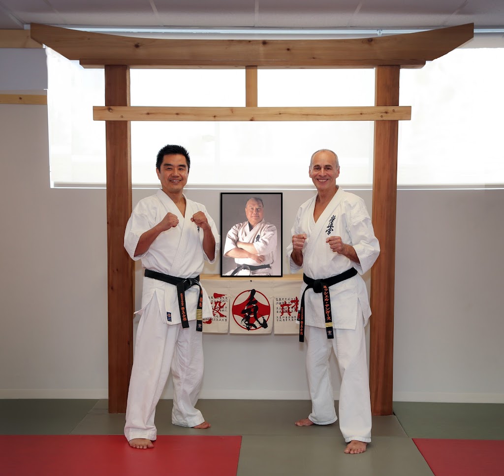 Karate Kyokushin Saint-Jean | 600 Rue Pierre-Caisse, Saint-Jean-sur-Richelieu, QC J3A 1M2, Canada | Phone: (514) 464-8125