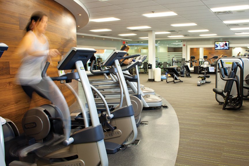 One Health Clubs | 2021 Cliff Rd, Mississauga, ON L5A 3N7, Canada | Phone: (905) 275-0610