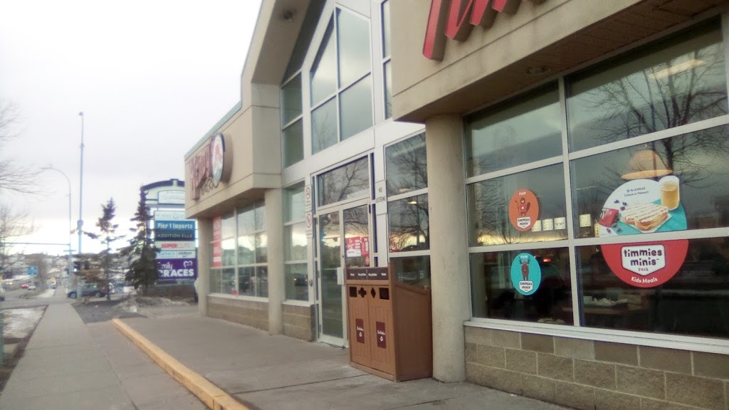 Tim Hortons | 303 Shawville Blvd SE Unit 400, Calgary, AB T2Y 2Z3, Canada | Phone: (587) 625-9173