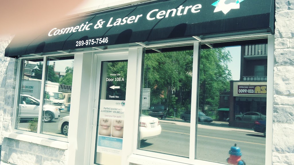 Cutis Cosmetic & Laser Centre | 23 King St E #108a, Dundas, ON L9H 1B7, Canada | Phone: (289) 975-7546