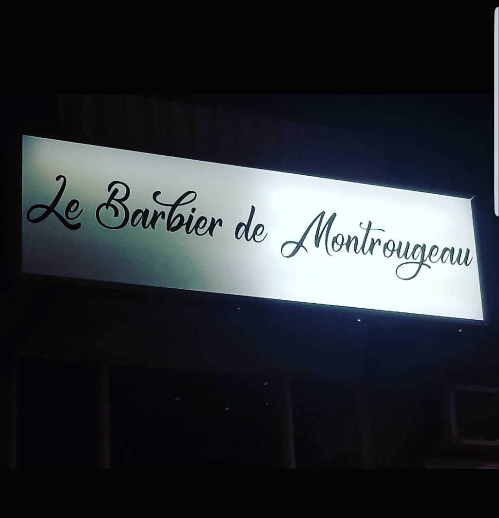 Le Barbier de Montrougeau | 814 Montée Montrougeau, Laval, QC H7P 5L7, Canada | Phone: (514) 797-1483