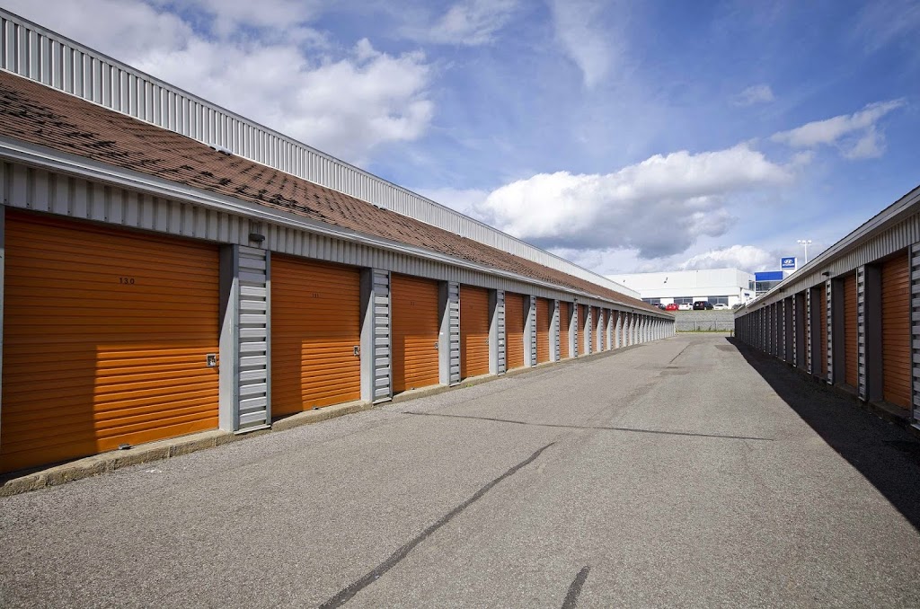 StorageMart | 555 Rue Clemenceau, Québec, QC G1C 7B6, Canada | Phone: (418) 663-2344