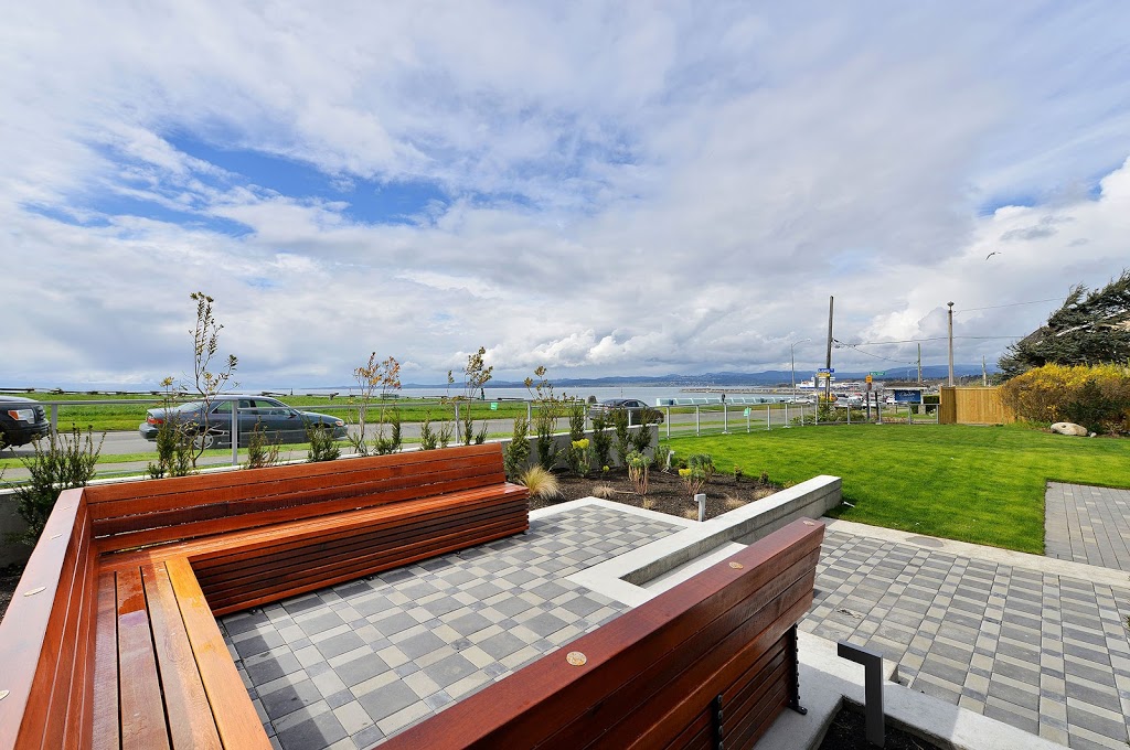 Seaview Towers Apartments | 450 Dallas Rd, Victoria, BC V8V 1B1, Canada | Phone: (250) 883-8799