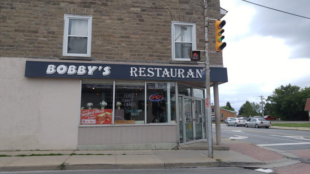 Bobbys Restaurant | 100 King St E, Prescott, ON K0E 1T0, Canada | Phone: (613) 925-5947