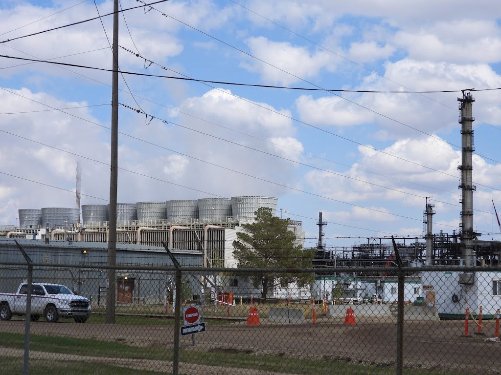 Strathcona refinery | 3400 101 Ave NW, Edmonton, AB T6P, Canada, Canada | Phone: (780) 449-8110