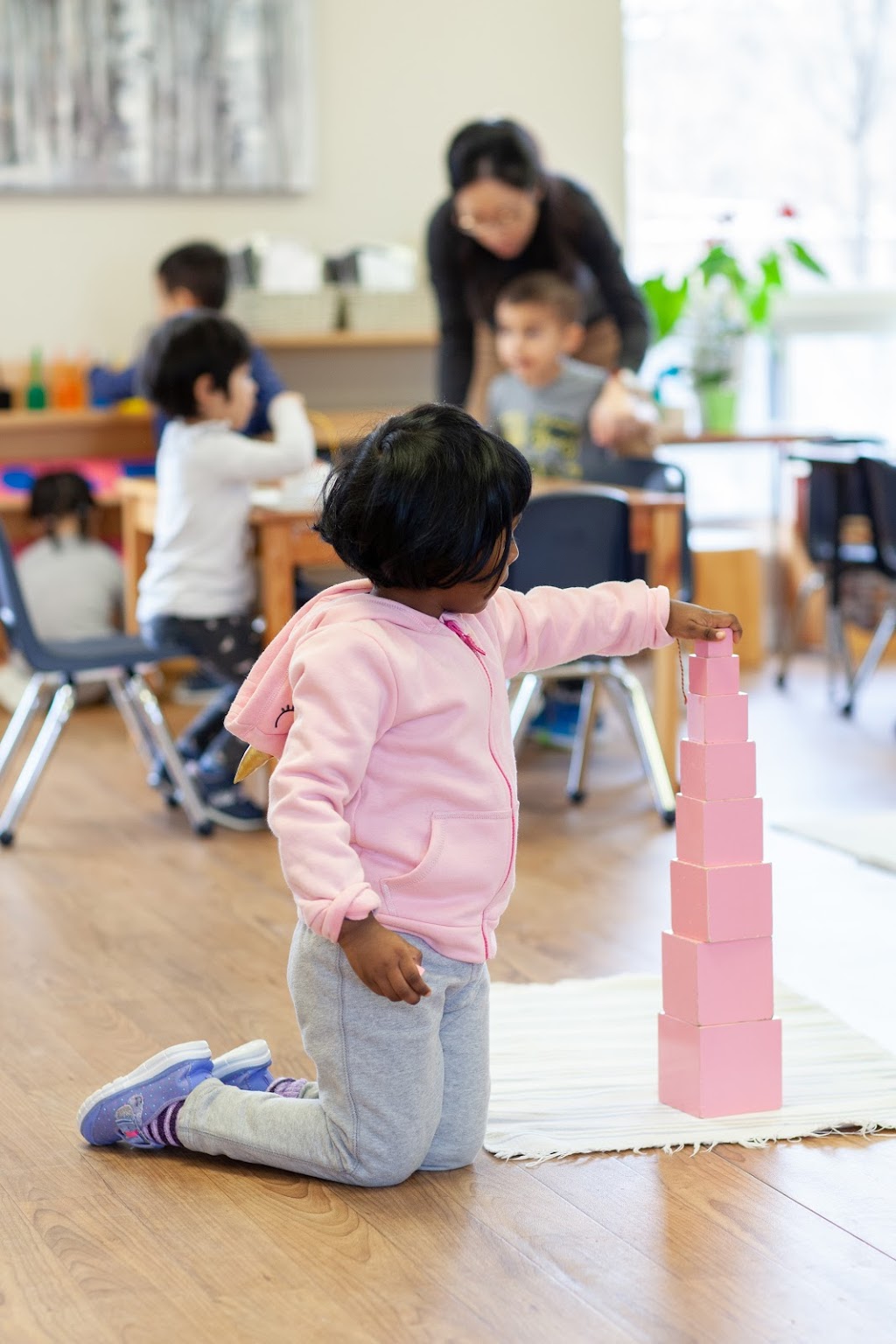 Montessori by BrightPath Kanata | 100 Maple Grove Rd, Kanata, ON K2L 3K2, Canada | Phone: (888) 808-2252