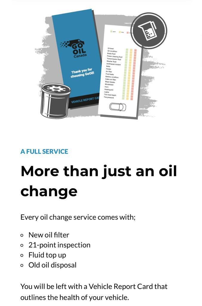 GO OIL | 202 Berrigan Dr, Ottawa, ON K2J 5C6, Canada | Phone: (873) 688-2344