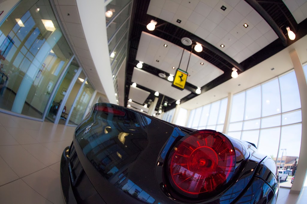 Ferrari of Ontario | 200 Auto Park Cir, Woodbridge, ON L4L 8R1, Canada | Phone: (416) 749-5325