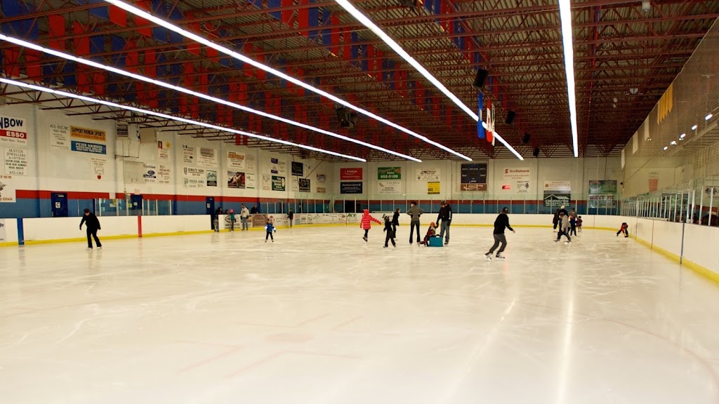 Bob Snodgrass Recreation Complex | 228 12 Ave SE, High River, AB T1V 1E7, Canada | Phone: (403) 652-4042