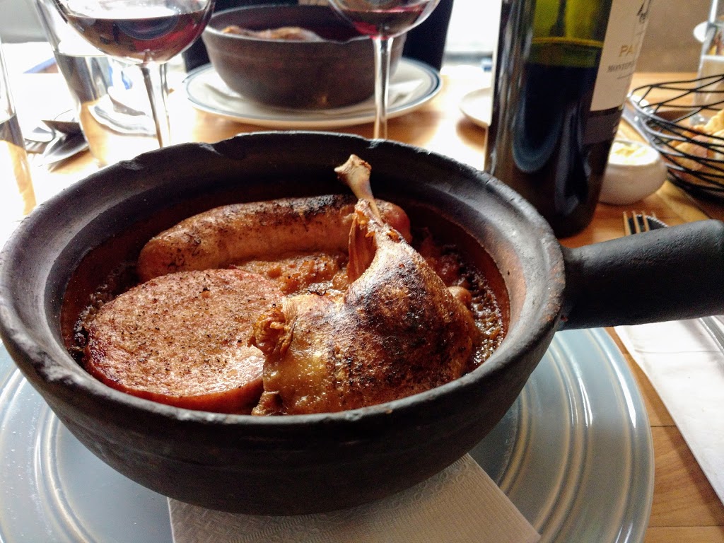 Le Jurançon | 1028 Rue Saint-Zotique E, Montréal, QC H2S 1N2, Canada | Phone: (514) 274-0139