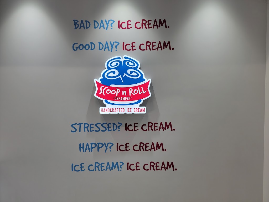 Scoop n Roll Creamery | 9920 137 Ave NW Unit 103, Edmonton, AB T5E 6W1, Canada | Phone: (587) 855-0579