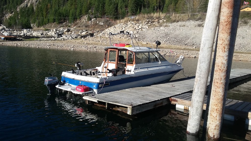 Scotties Marina Ltd | 5220 Broadwater Rd, Castlegar, BC V1N 4V7, Canada | Phone: (250) 365-3267