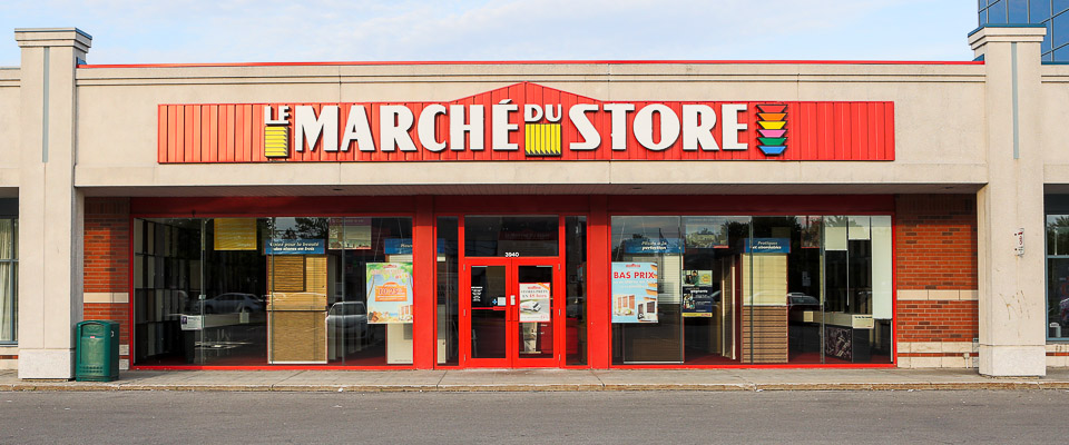 Le Marché du Store | 3940 Boul Saint-Jean, Dollard-des-Ormeaux, QC H9G 1X1, Canada | Phone: (514) 624-9768