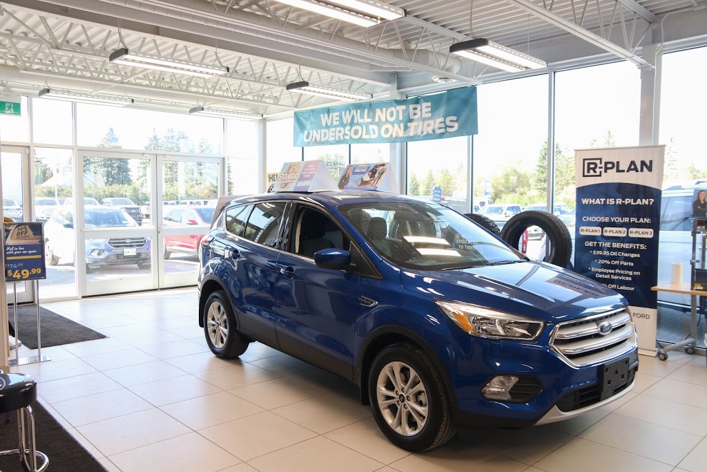 Carman Ford | Box 400, Hwy 3, Carman, MB R0G 0J0, Canada | Phone: (204) 745-2057