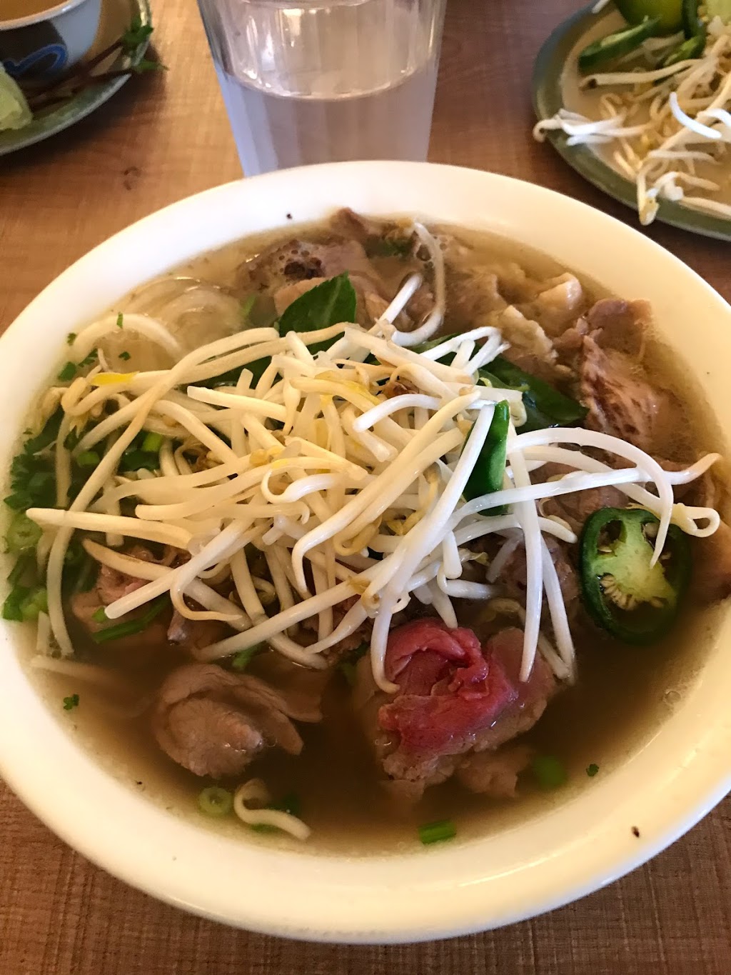 All About Pho Vietnamese Noodle House | 10190 King George Blvd, Surrey, BC V3T 2W4, Canada | Phone: (604) 498-0222