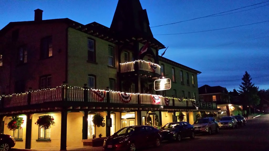 Gananoque Inn & Spa | 550 Stone Street South, 1000 Islands, Gananoque, ON K7G 2A8, Canada | Phone: (613) 382-2165