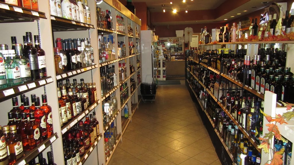 Brothers Liquor Store | 420A Main St, Sicamous, BC V0E 2V0, Canada | Phone: (250) 836-2800