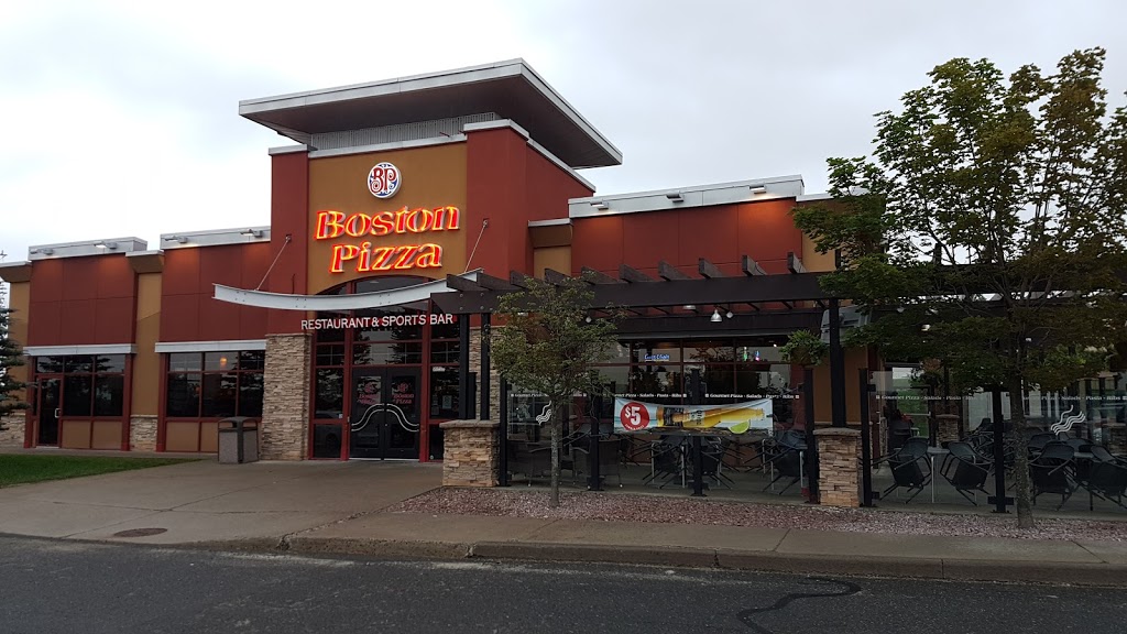 Boston Pizza | 120 Donna Dr, Sudbury, ON P3B 4K6, Canada | Phone: (705) 524-8886