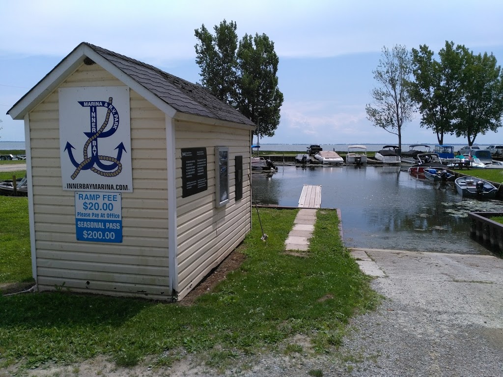 Inner Bay Marina & Trailer Park | 5 Townline St, St Williams, ON N0E 1P0, Canada | Phone: (519) 586-3767