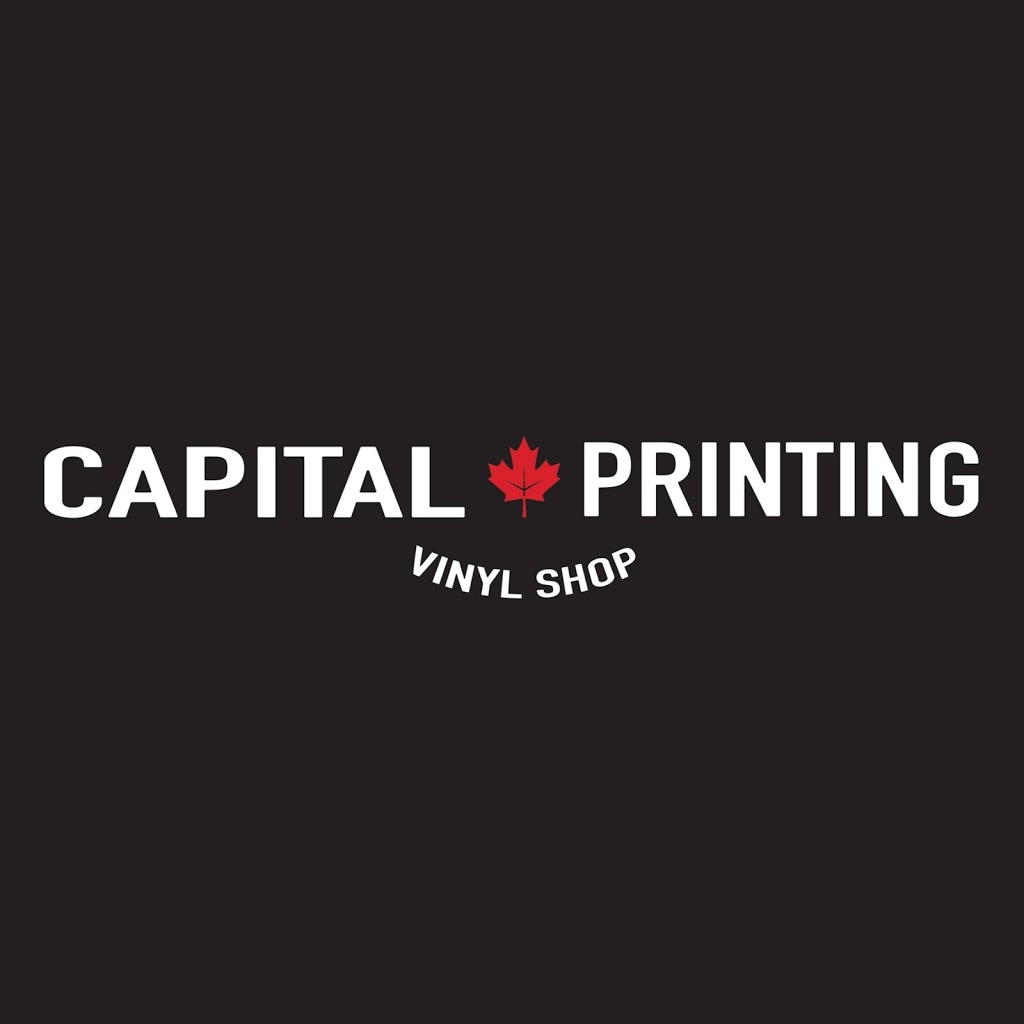 Capital Printing | 639 Paul Métivier Dr, Nepean, ON K2J 0Y2, Canada | Phone: (613) 290-3523