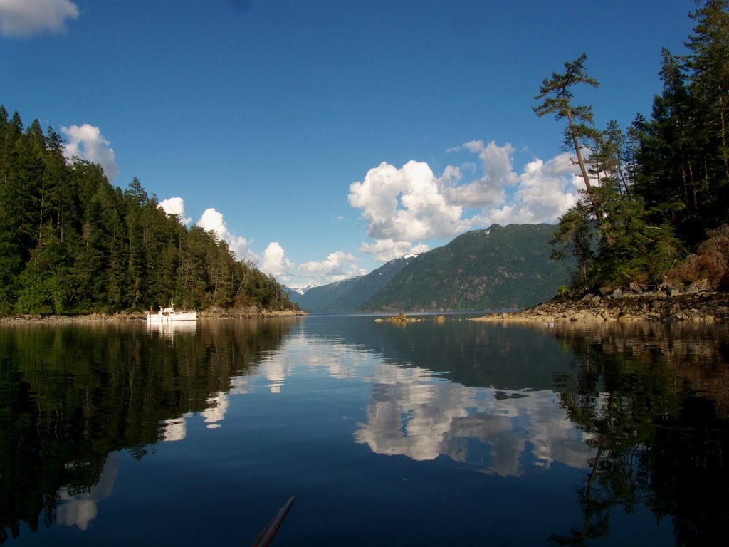Sechelt Inlets Marine Provincial Park | Gibsons, BC V0N 1V6, Canada
