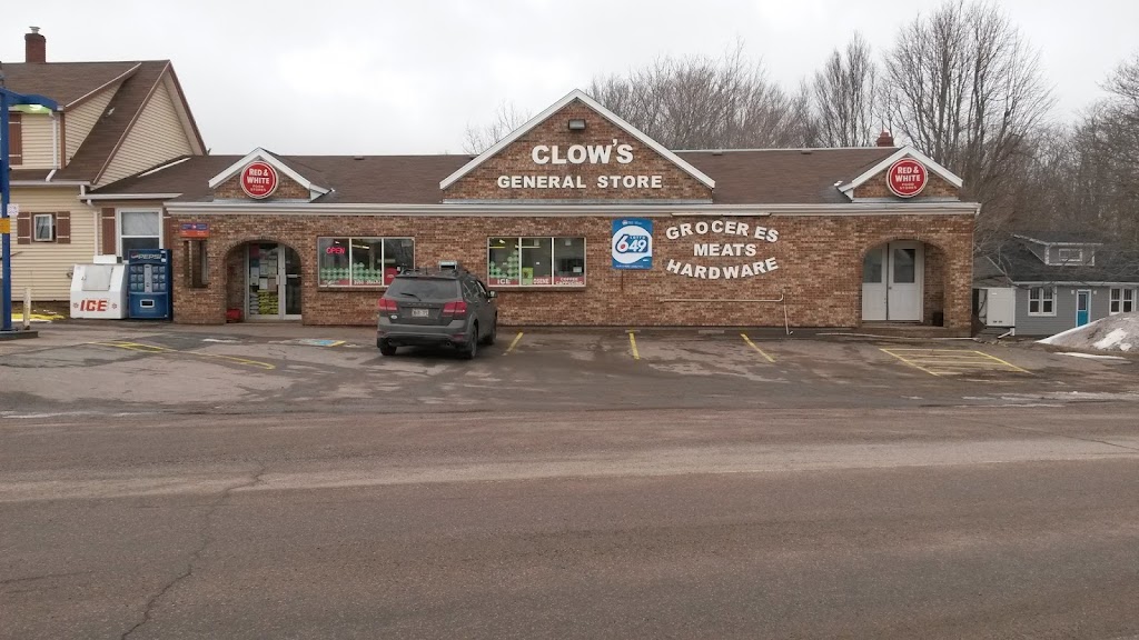 Clows Red and White | 1104 Route 225, North Wiltshire, PE C0A 1Y0, Canada | Phone: (902) 621-0500